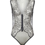 Body in plumetis testurizzato O9A21T ON0ALN0000 DOLCE & GABBANA 