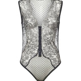 Body in plumetis testurizzato O9A21T ON0ALN0000 DOLCE & GABBANA 
