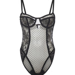 Body lingerie in pizzo O9A43T ONO24N0000 DOLCE & GABBANA 