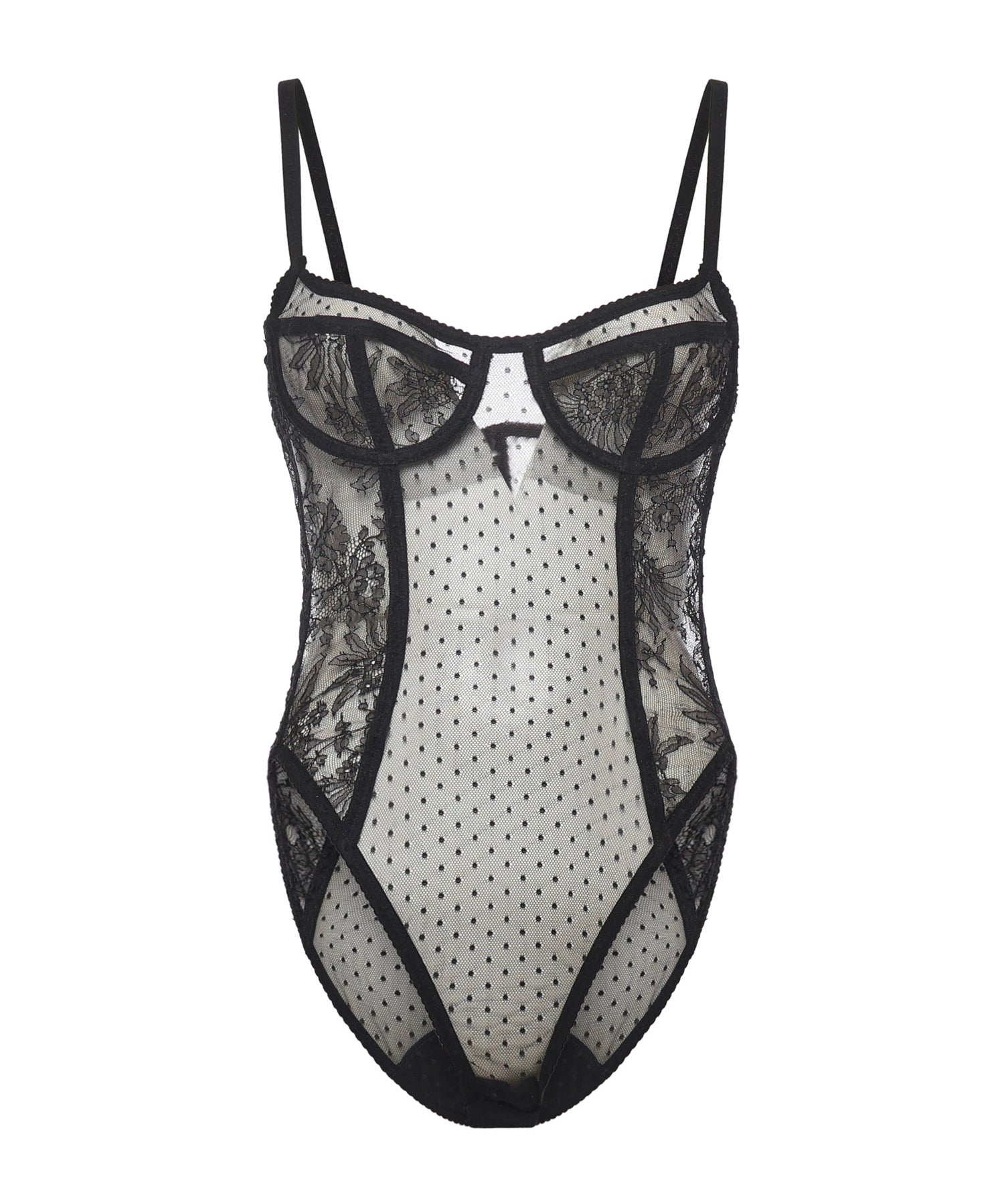 Body lingerie in pizzo O9A43T ONO24N0000 DOLCE & GABBANA 