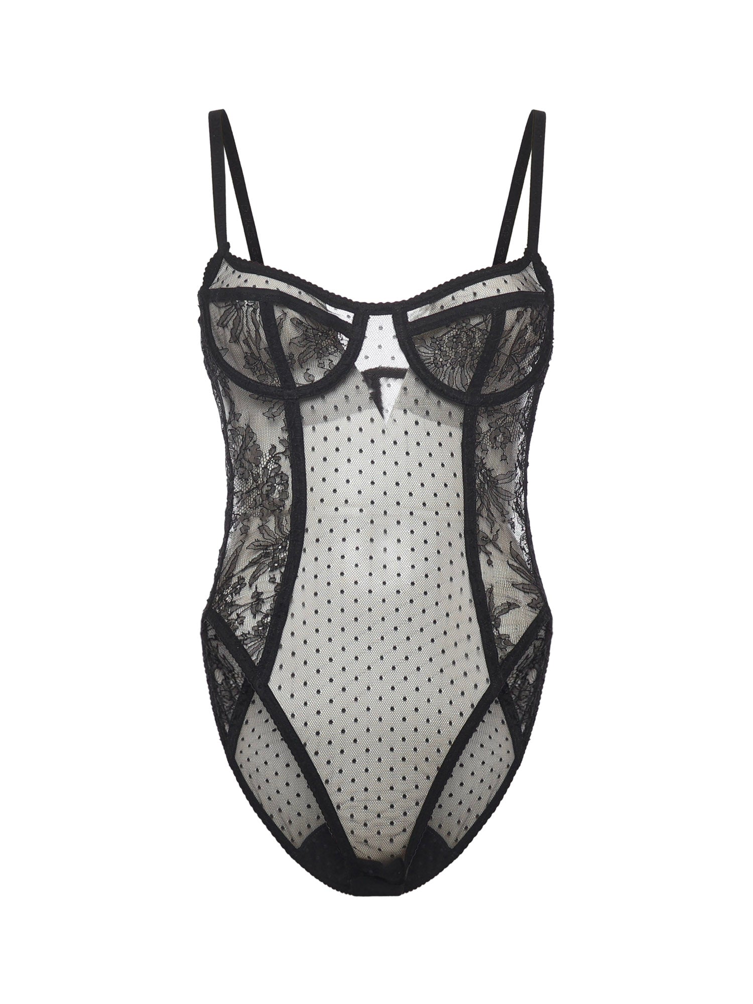 Body lingerie in pizzo O9A43T ONO24N0000 DOLCE & GABBANA 
