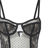 Body lingerie in pizzo O9A43T ONO24N0000 DOLCE & GABBANA 