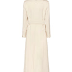 Cappotto lungo in lana e cashmere DJ743 WF0187DXXX004 DONDUP 