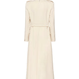 Cappotto lungo in lana e cashmere DJ743 WF0187DXXX004 DONDUP 