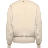 Bomber in velour lana e cashmere DJ747 WF0187DXXX004 DONDUP 