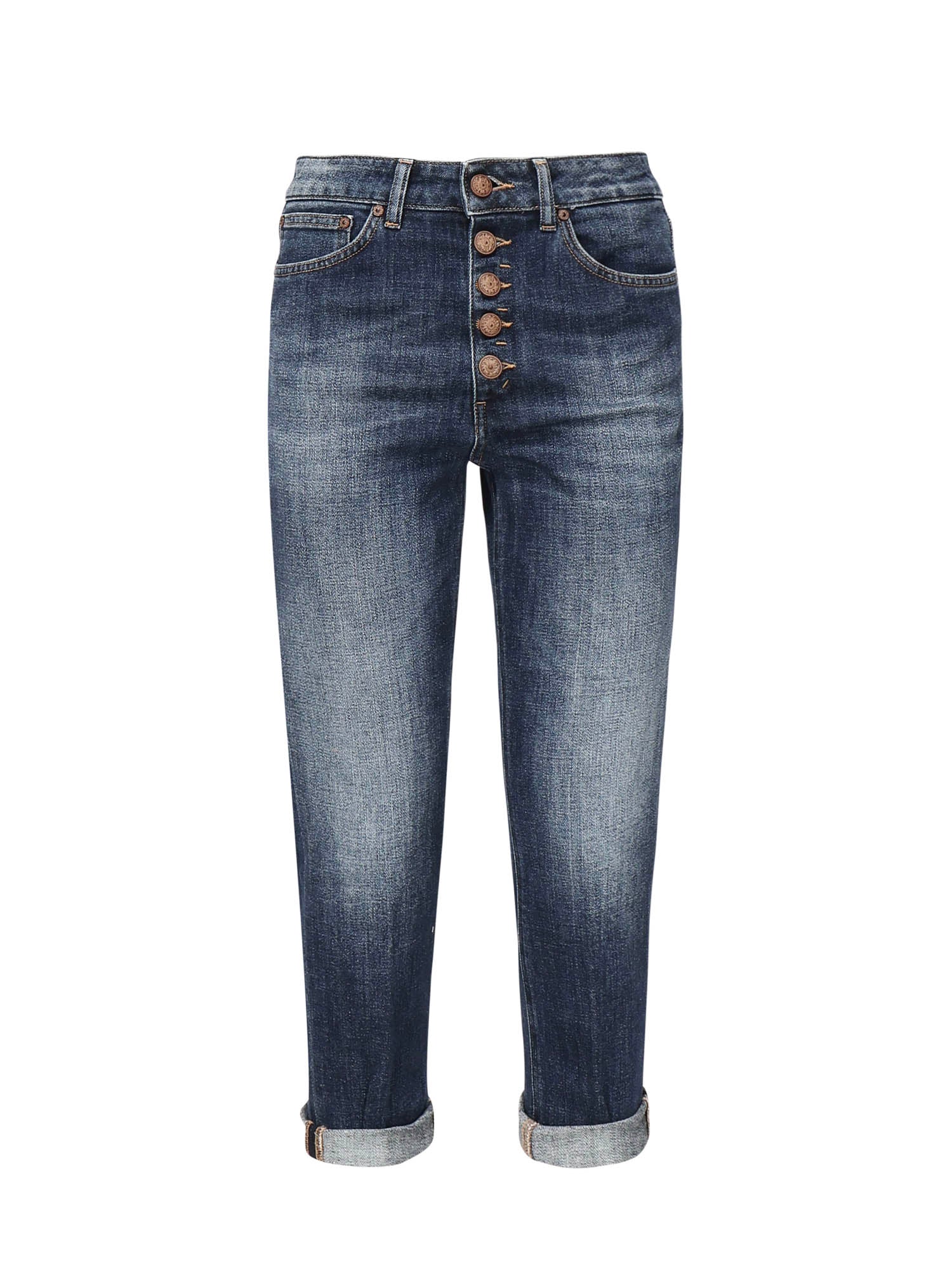 Jeans Koons loose DP268B DS0229DLH4800 DONDUP 