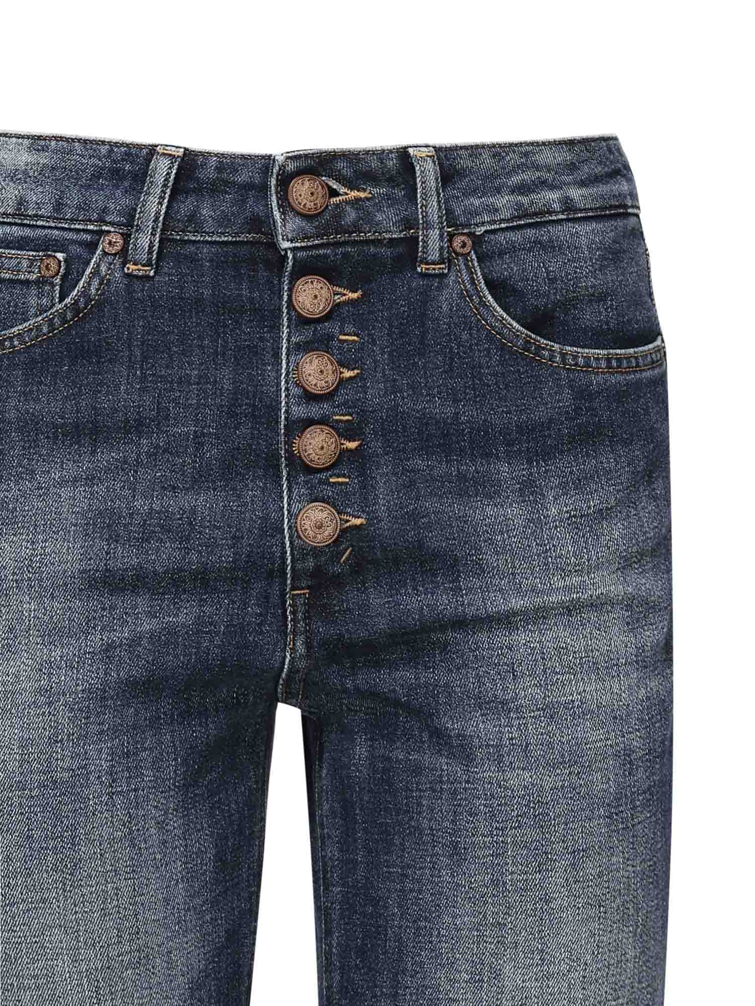 Jeans Koons loose DP268B DS0229DLH4800 DONDUP 