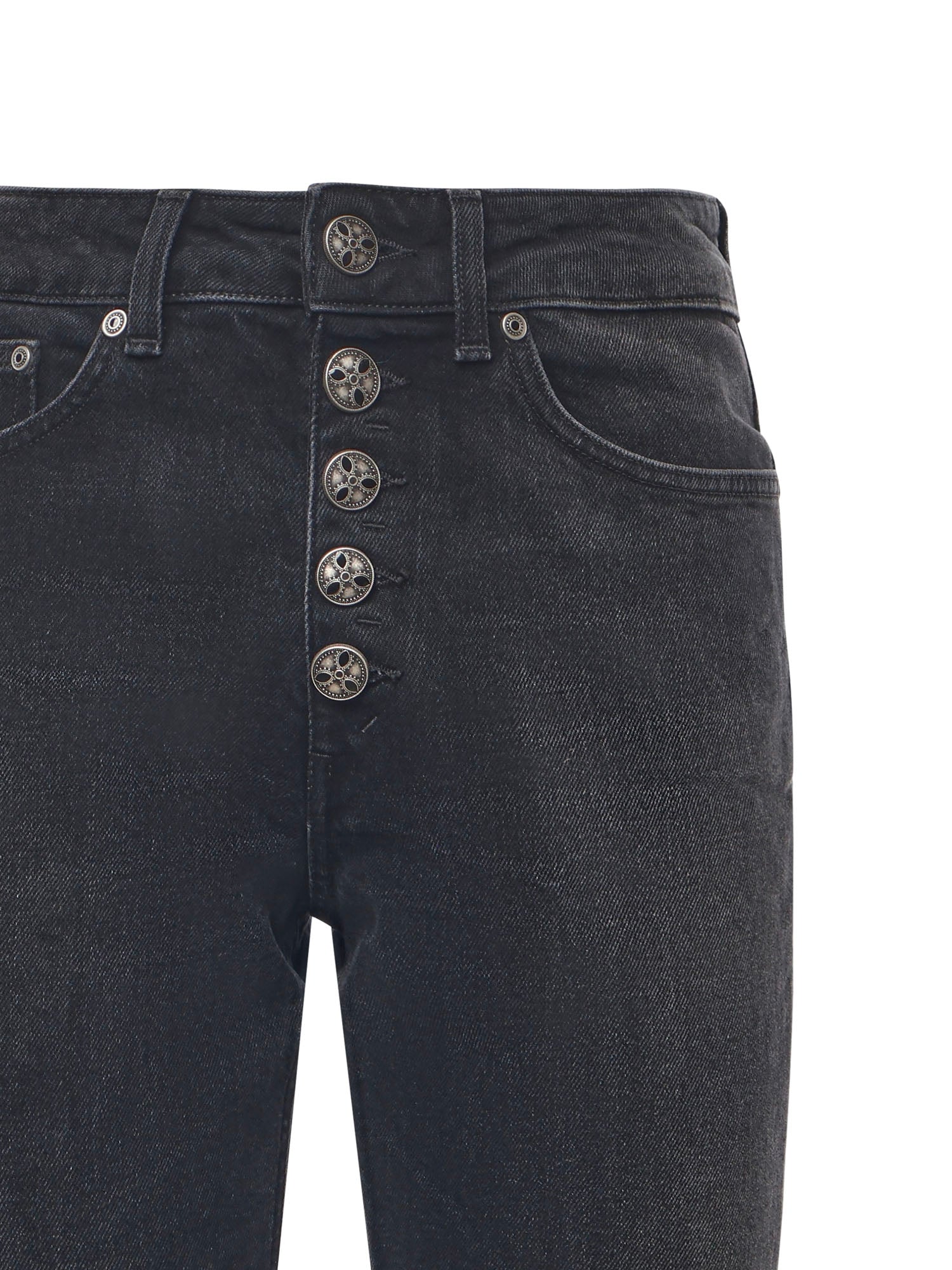 Jeans Koons in denim DP268B DS0369DLM3999 DONDUP 