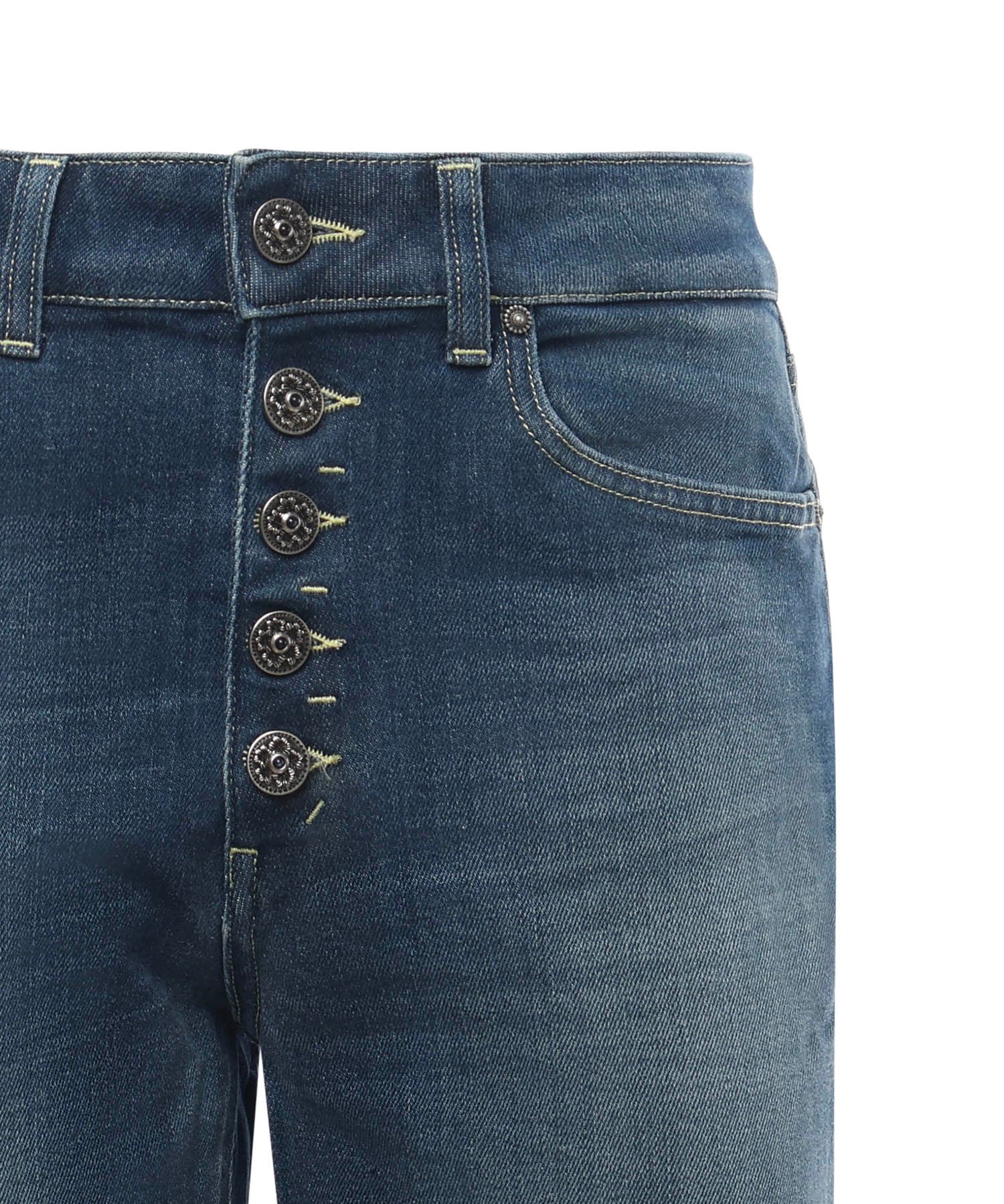 Jeans Koons in denim DP268B DS0372DLI4800 DONDUP 