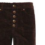 Pantaloni Koons in velluto a coste DP268B VS0031DXXX730 DONDUP 