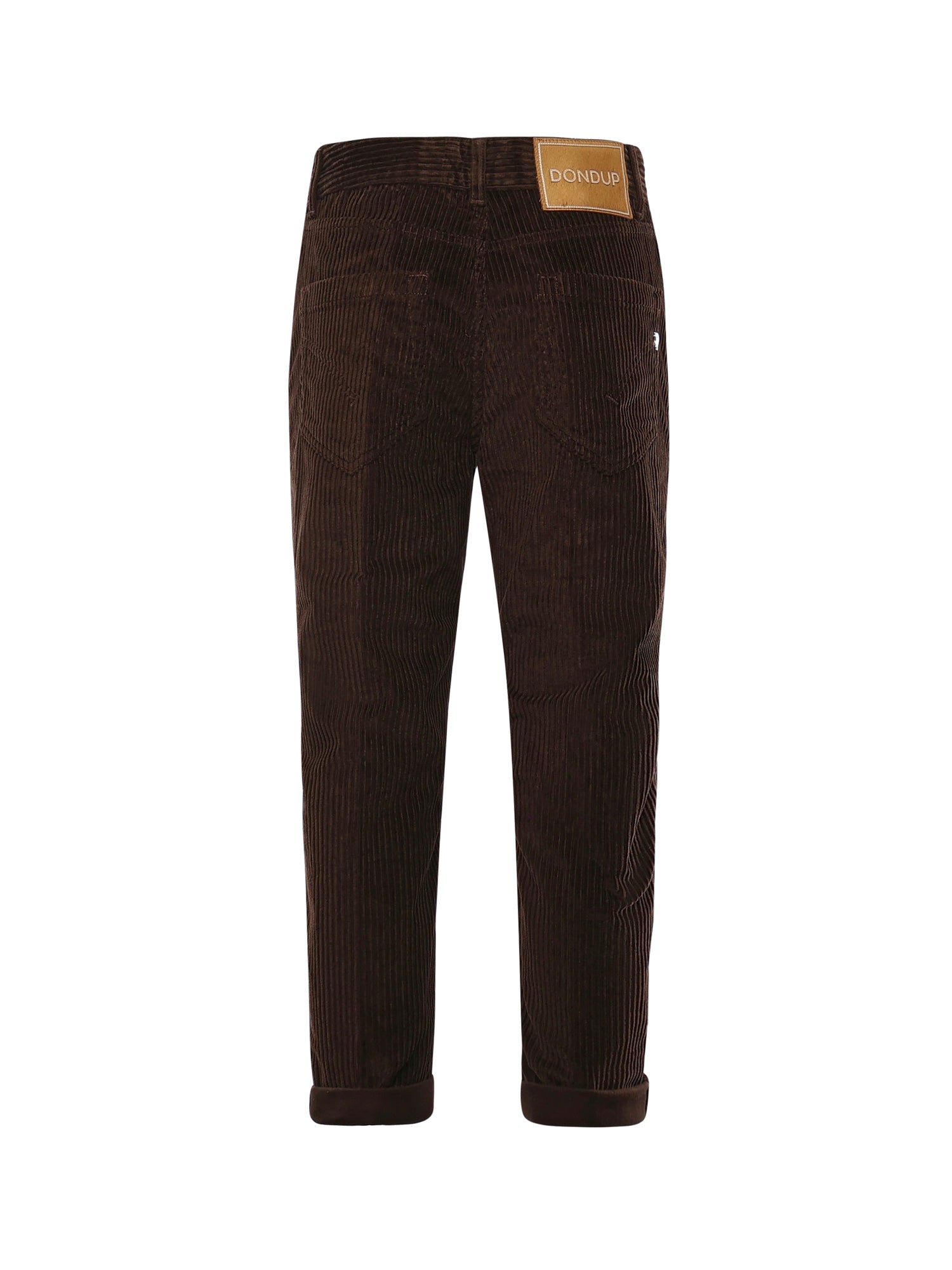 Pantaloni Koons in velluto a coste DP268B VS0031DXXX730 DONDUP 
