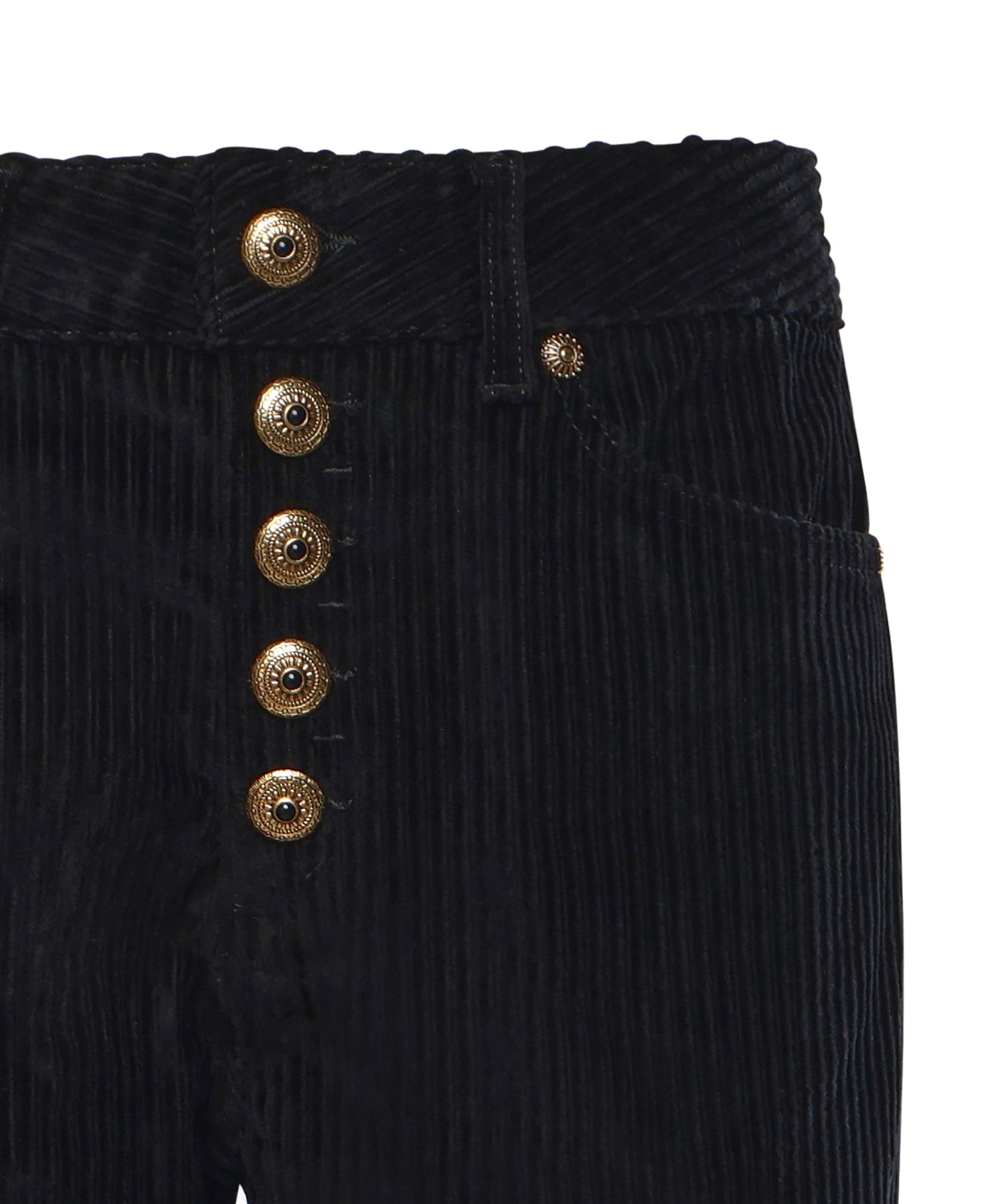 Pantaloni Koons in velluto a coste DP268B VS0031DXXX999 DONDUP 