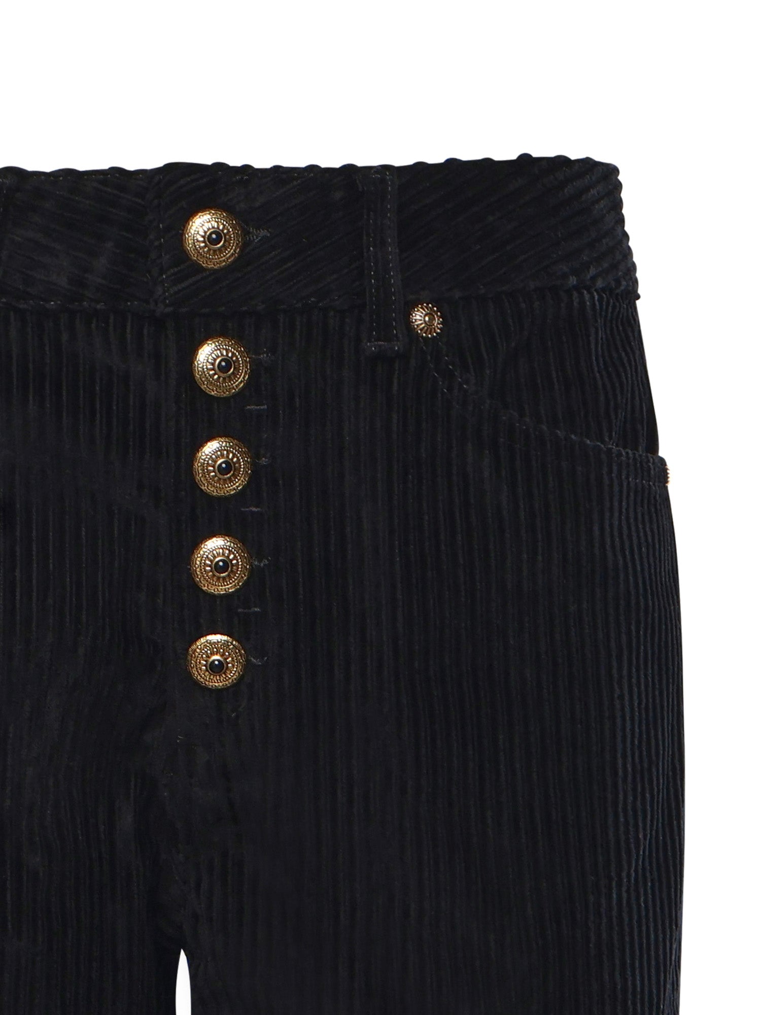 Pantaloni Koons in velluto a coste DP268B VS0031DXXX999 DONDUP 