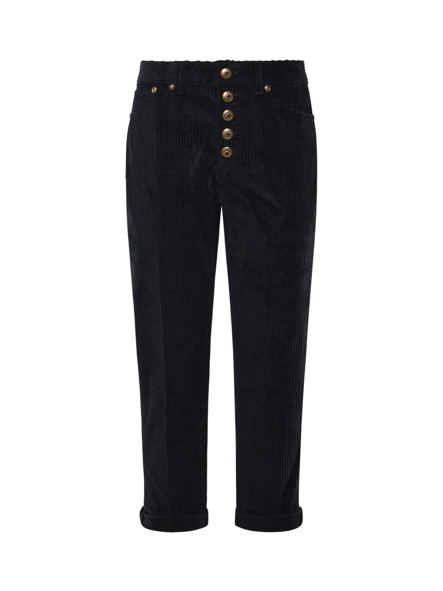 Pantaloni Koons in velluto a coste DP268B VS0031DXXX999 DONDUP 