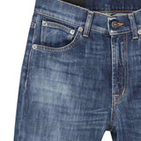Jeans Daila in denim DP651 DS0107DLE9800 DONDUP 