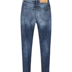 Jeans Daila in denim DP651 DS0107DLE9800 DONDUP 