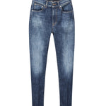 Jeans Daila in denim DP651 DS0107DLE9800 DONDUP 