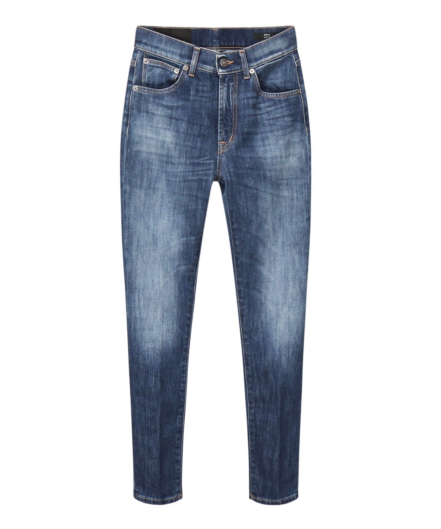 Jeans Daila in denim DP651 DS0107DLE9800 DONDUP 