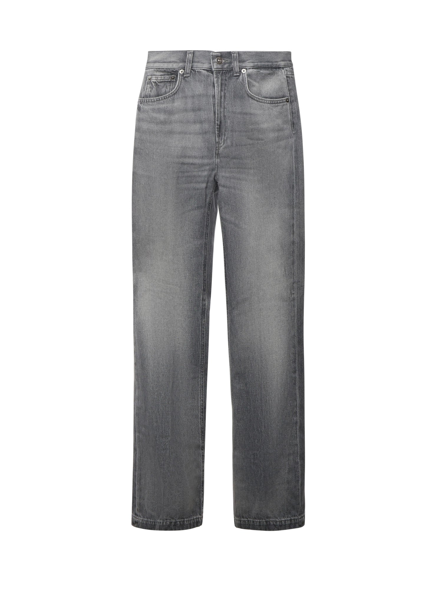 Jeans Amber in denim DP728 DF0277DLN7900 DONDUP 