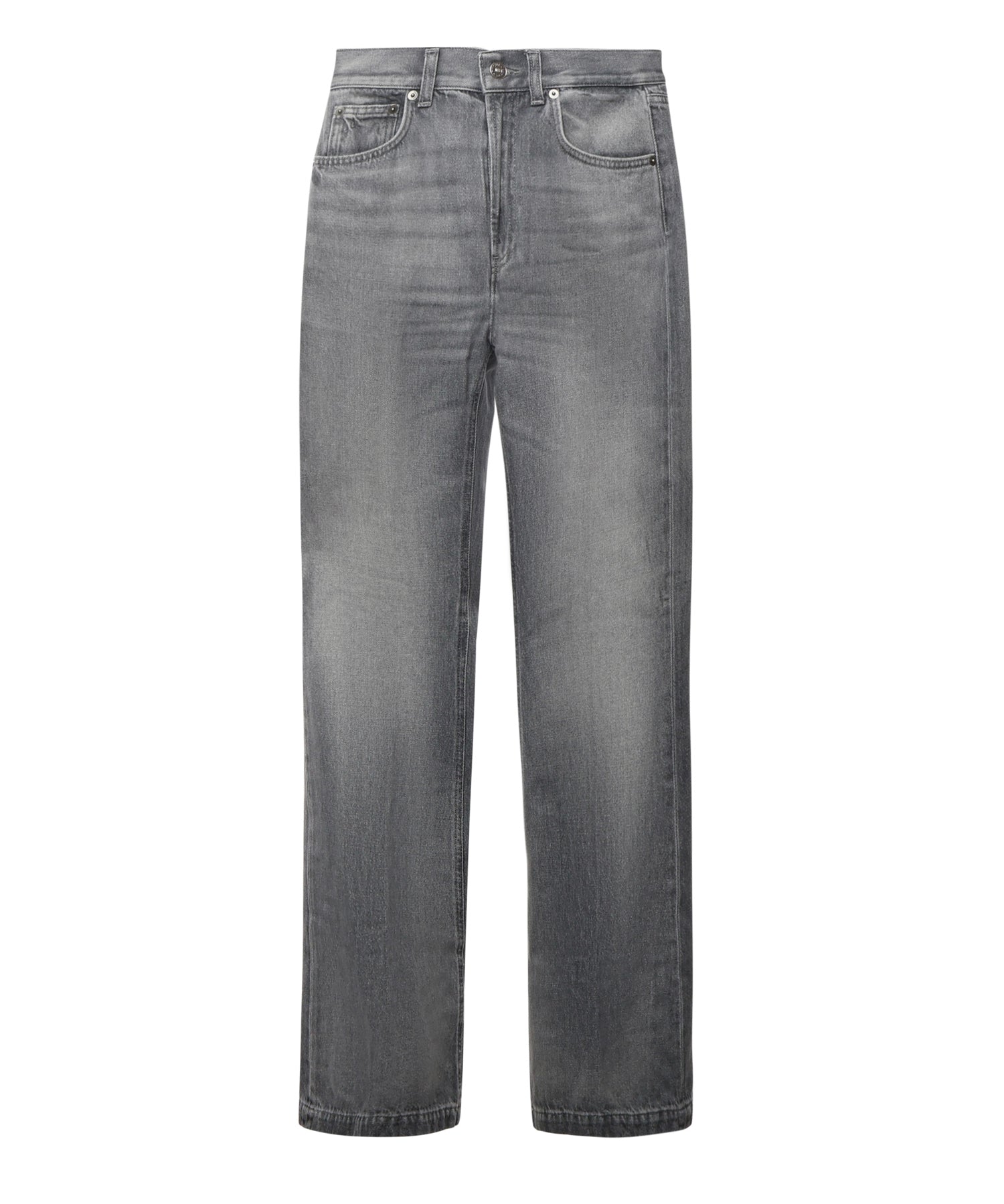 Jeans Amber in denim DP728 DF0277DLN7900 DONDUP 