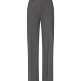 Pantaloni wide leg in cotone DP771 TS0009DXXX945 DONDUP 