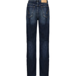 Jeans Francine wide leg DP777 DS0229DLH4800 DONDUP 