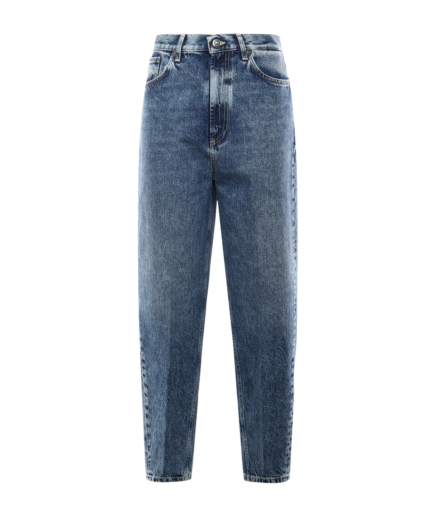 Jeans Bessie in denim DP784 DF0283DLH6800 DONDUP 
