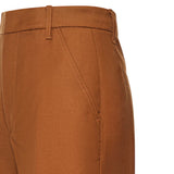 Pantalone Idra in flanella DP802S WS0105DXXX430 DONDUP 