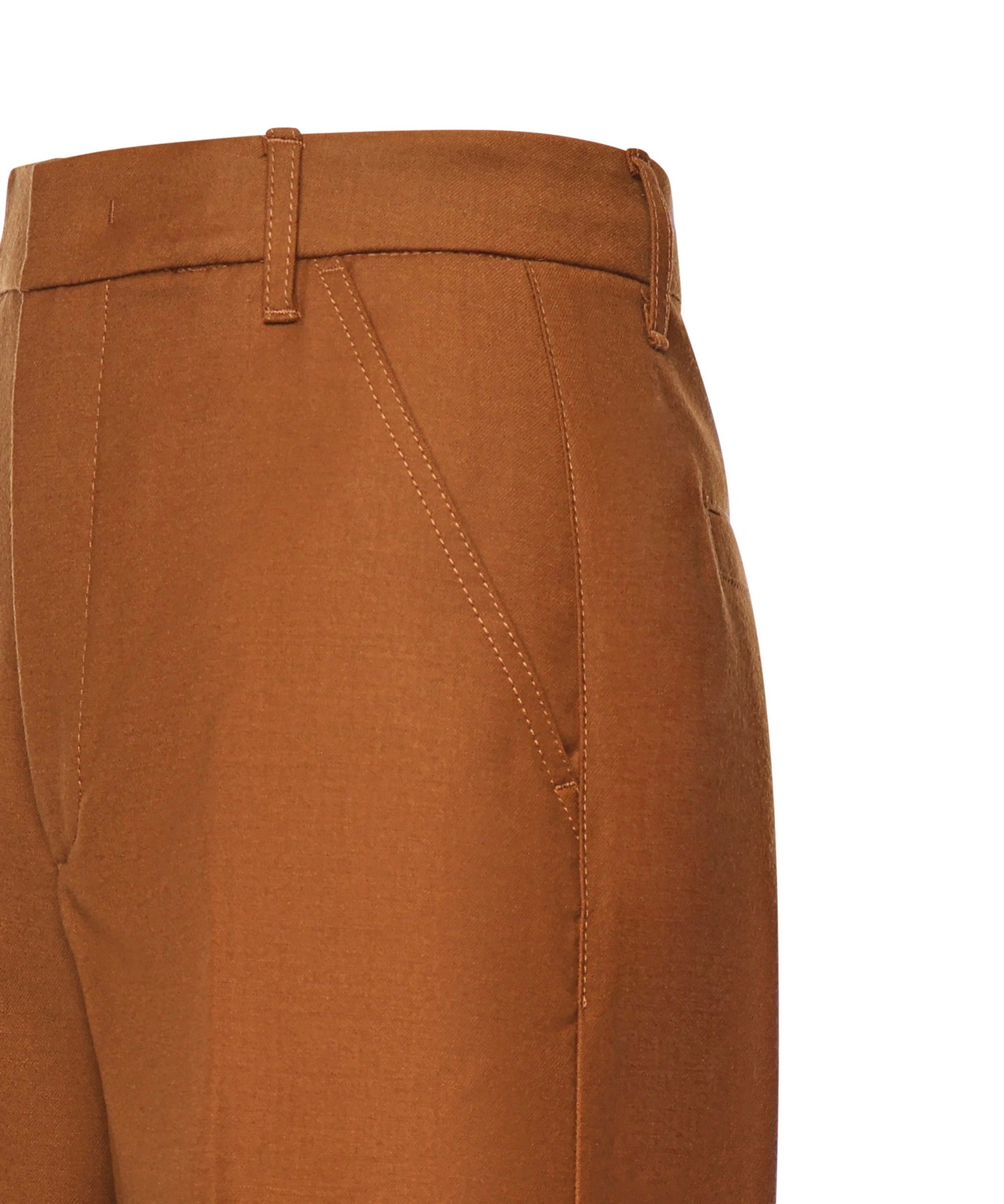 Pantalone Idra in flanella DP802S WS0105DXXX430 DONDUP 