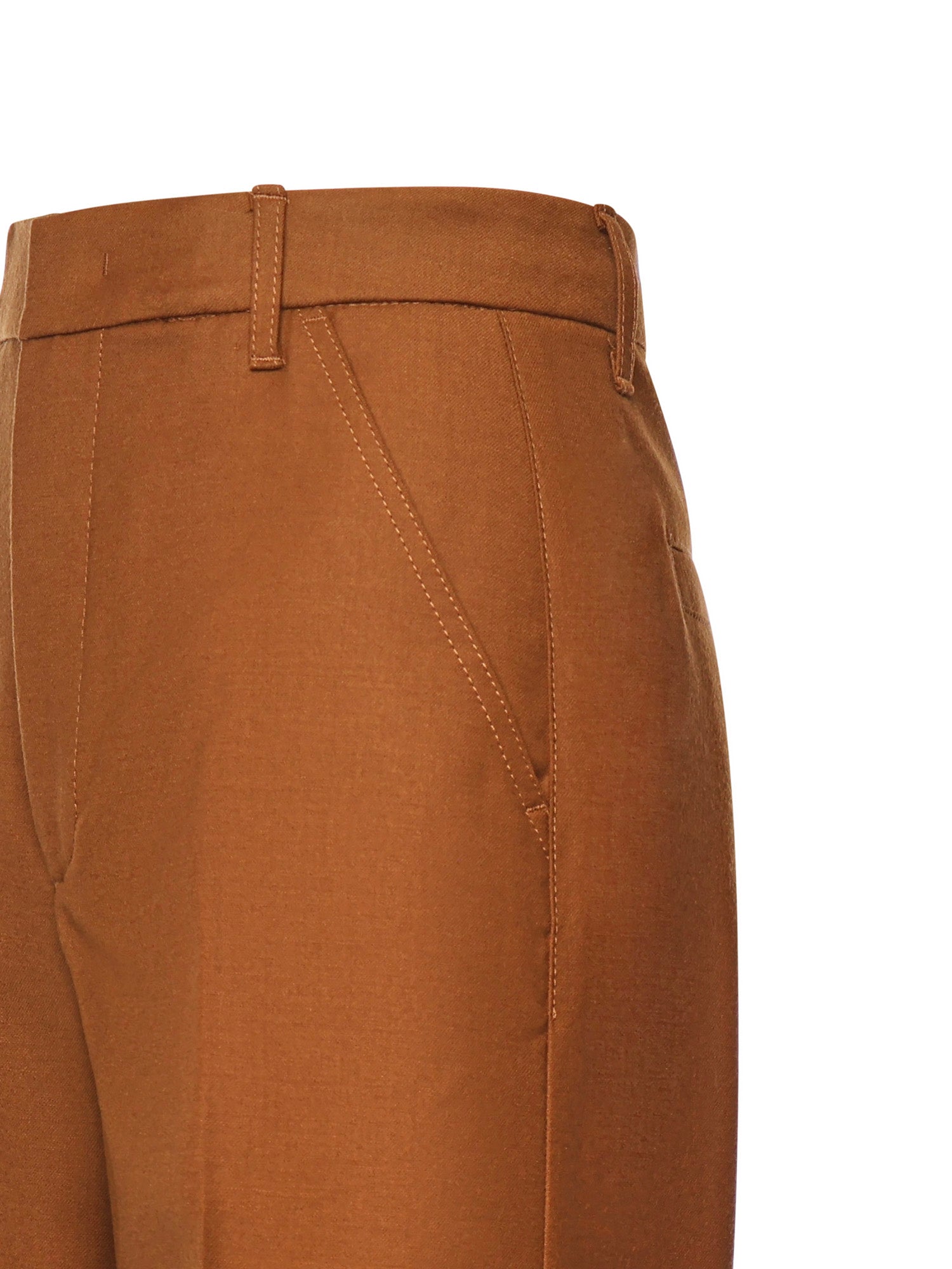 Pantalone Idra in flanella DP802S WS0105DXXX430 DONDUP 