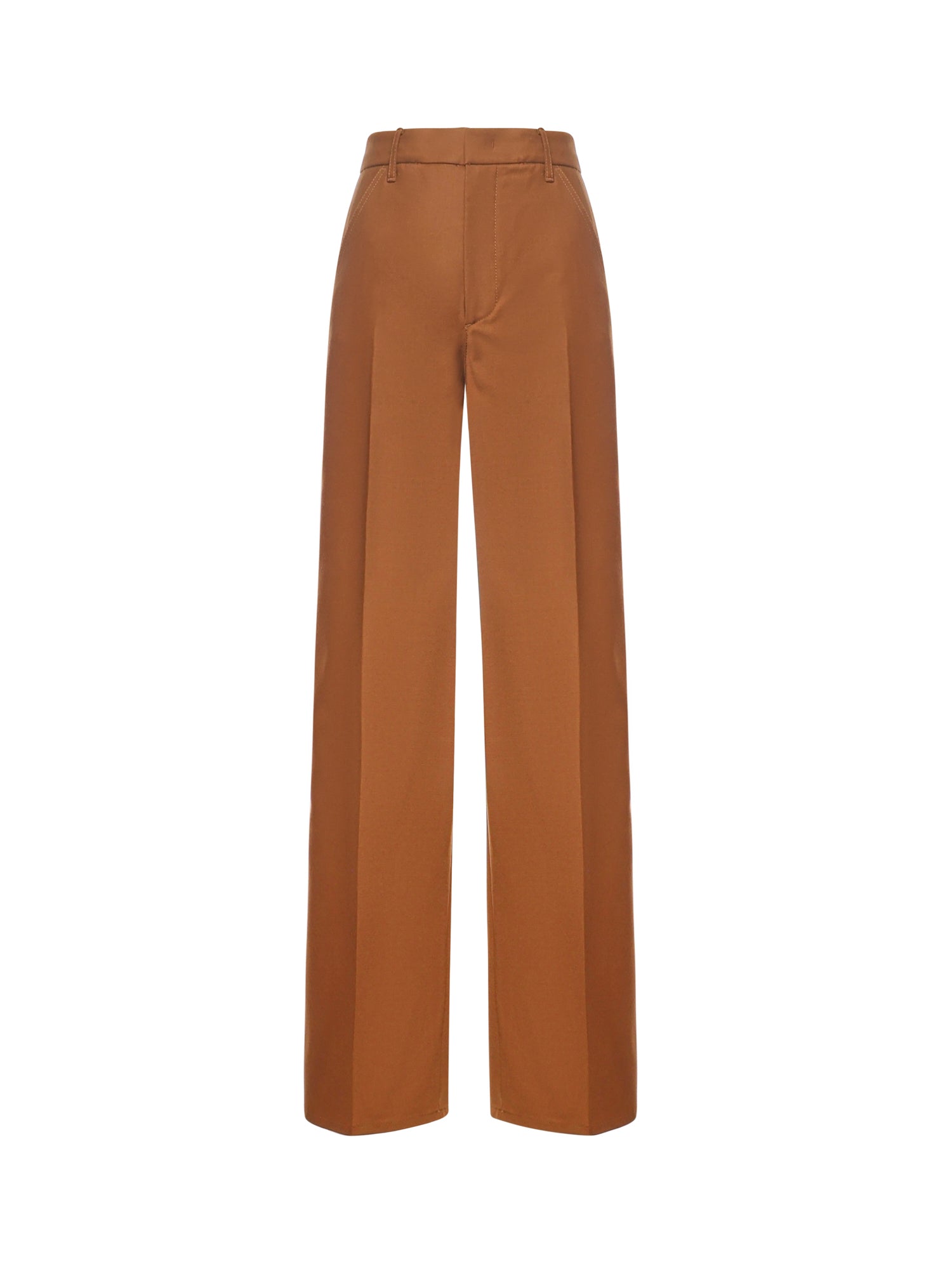 Pantalone Idra in flanella DP802S WS0105DXXX430 DONDUP 