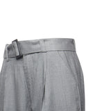 Pantalone Kim in levantina di viscosa DP805 IF0044D002O903 DONDUP 