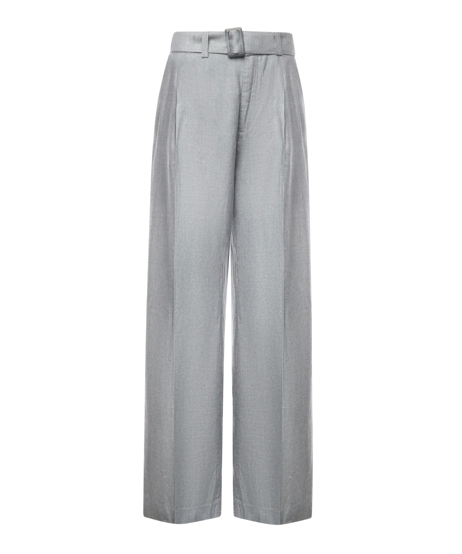 Pantalone Kim in levantina di viscosa DP805 IF0044D002O903 DONDUP 