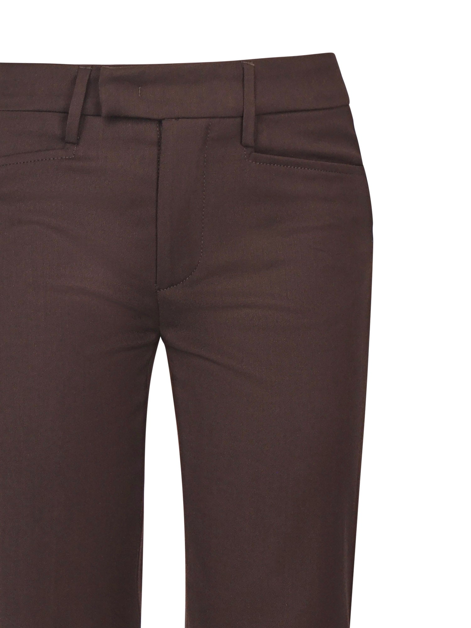Pantalone Flora regular DP807 OS0120D002O789 DONDUP 