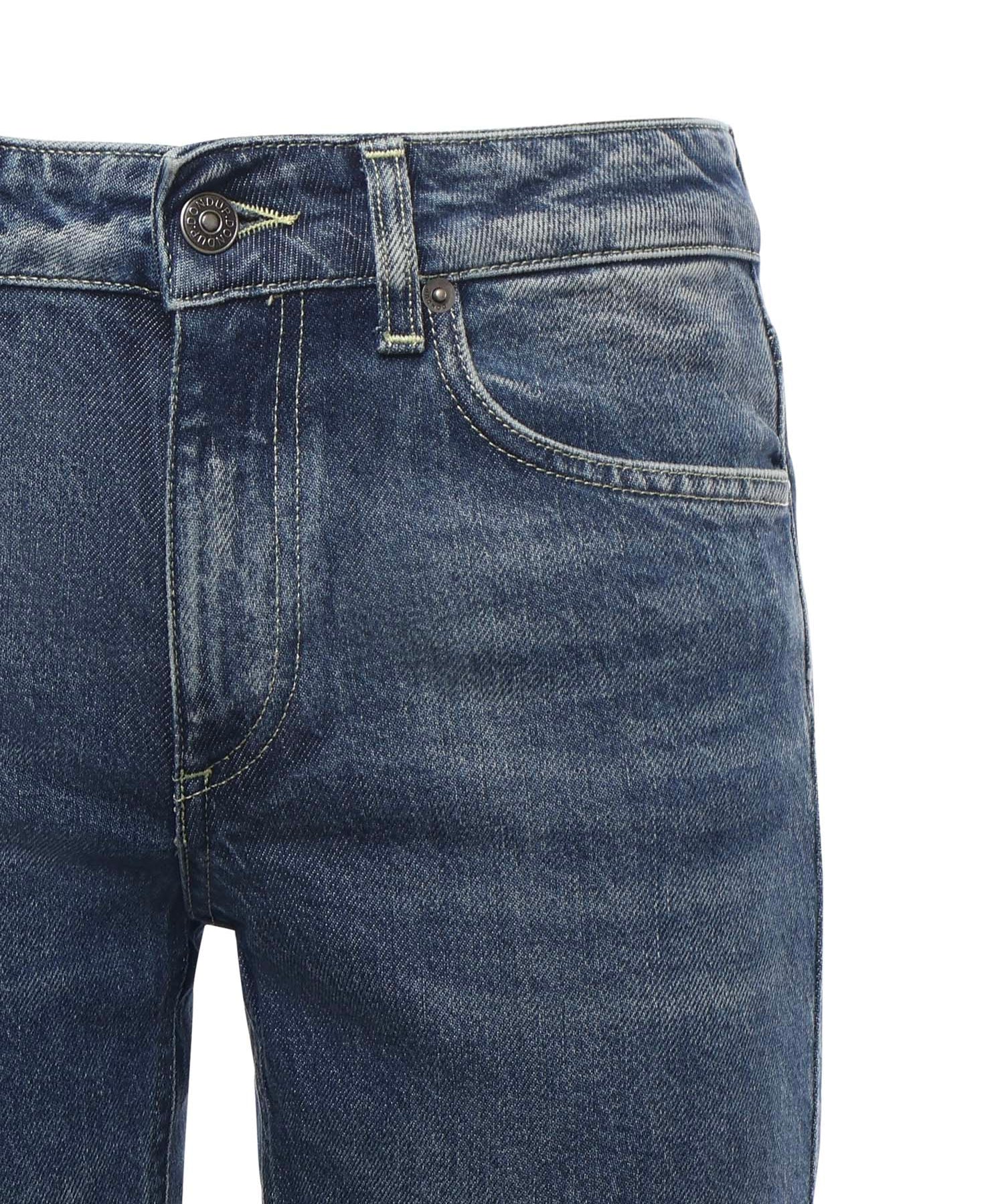 Jeans Sue in denim DP815 DSE370DLI6800 DONDUP 
