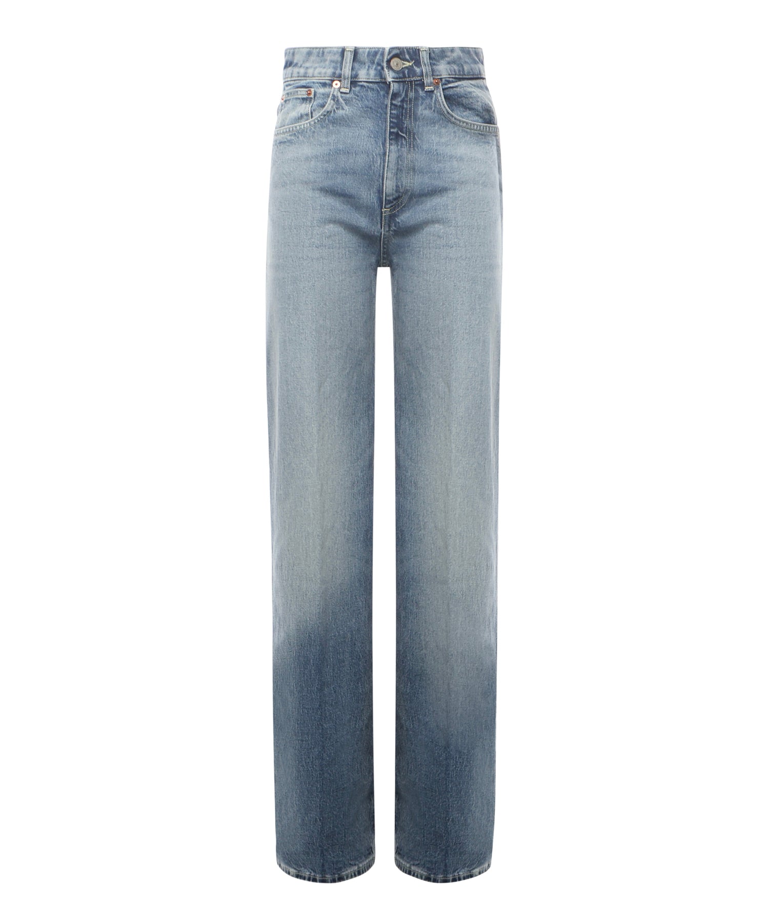 Jeans Beatrix in denim stretch DP828 DSH371DLO3800 DONDUP 