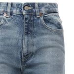 Jeans Beatrix in denim stretch DP828 DSH371DLO3800 DONDUP 
