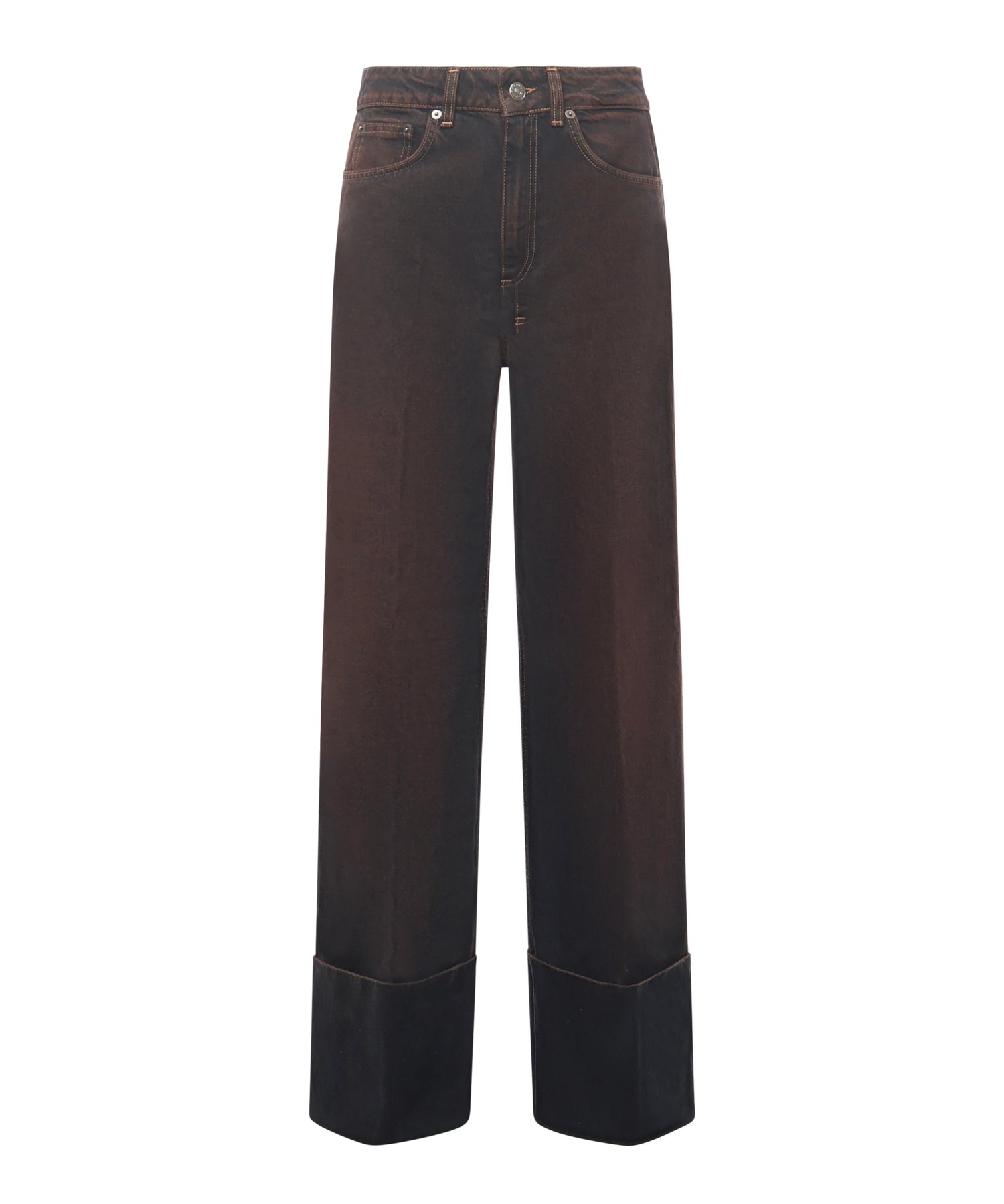 Jeans Beatrix in denim DP828O DF0283DLS7800 DONDUP 
