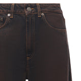 Jeans Beatrix in denim DP828O DF0283DLS7800 DONDUP 
