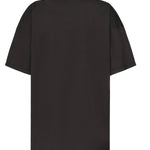 T-shirt con stampa DS034 JF0350DLQ2999 DONDUP 