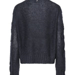 Pullover con ricamo DT391 M00973D2890 DONDUP 