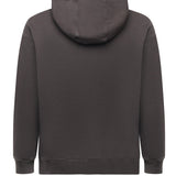 Felpa con stampa in cotone F509 KF0151DLQ3999 DONDUP 