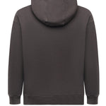 Felpa con stampa in cotone F509 KF0151DLQ3999 DONDUP 