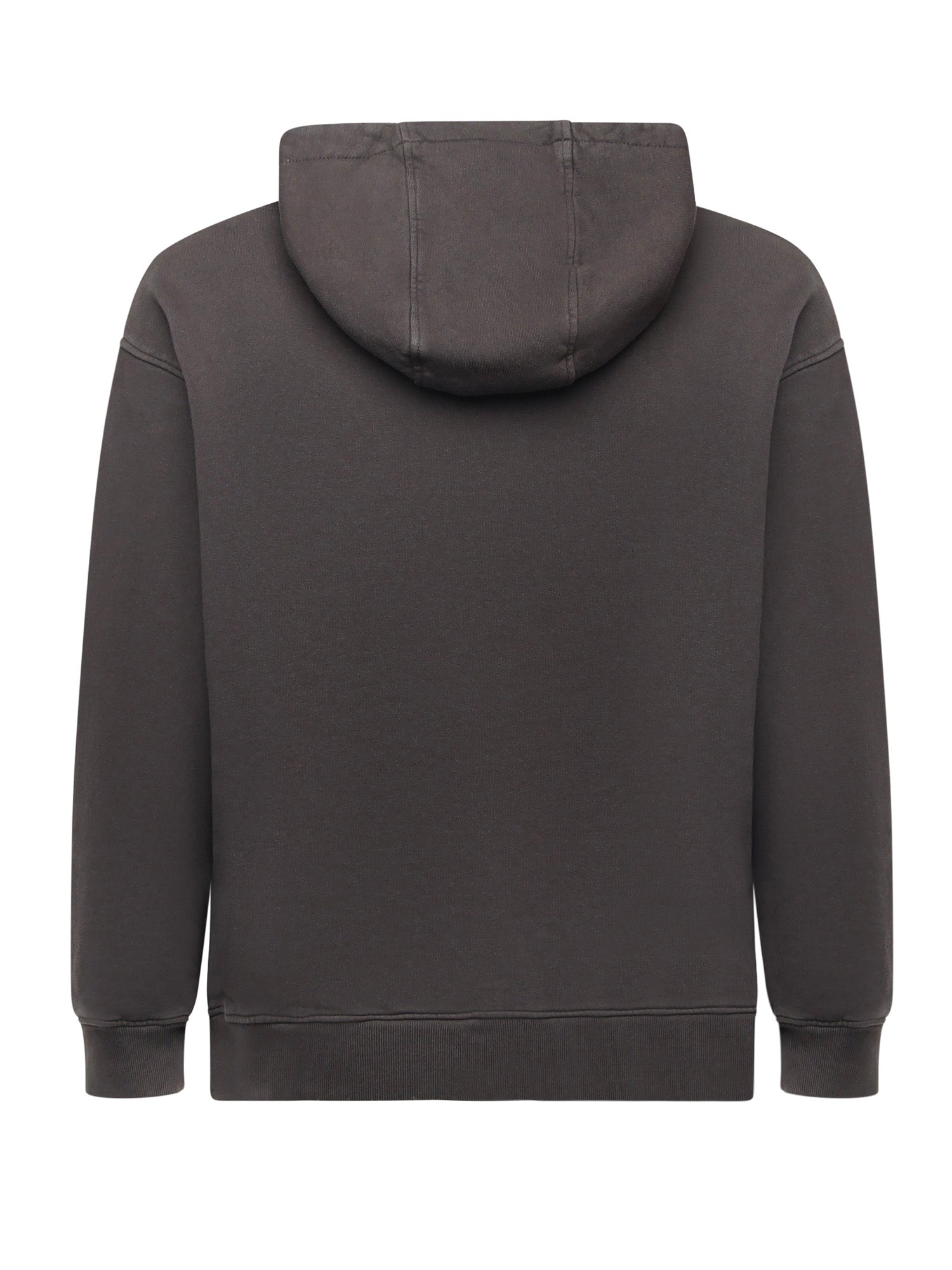 Felpa con stampa in cotone F509 KF0151DLQ3999 DONDUP 