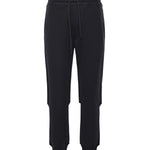 Jogger in felpa di cotone UF583 KF0196ULO8999 DONDUP 