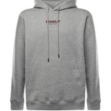 Felpa con cappuccio in cotone UF649 KF0196ULO8920 DONDUP 