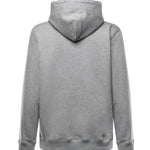 Felpa con cappuccio in cotone UF649 KF0196ULO8920 DONDUP 