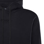 Felpa con cappuccio in cotone UF649 KF0196ULO8999 DONDUP 