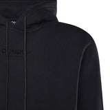 Felpa con cappuccio in cotone UF649 KF0196ULO8999 DONDUP 