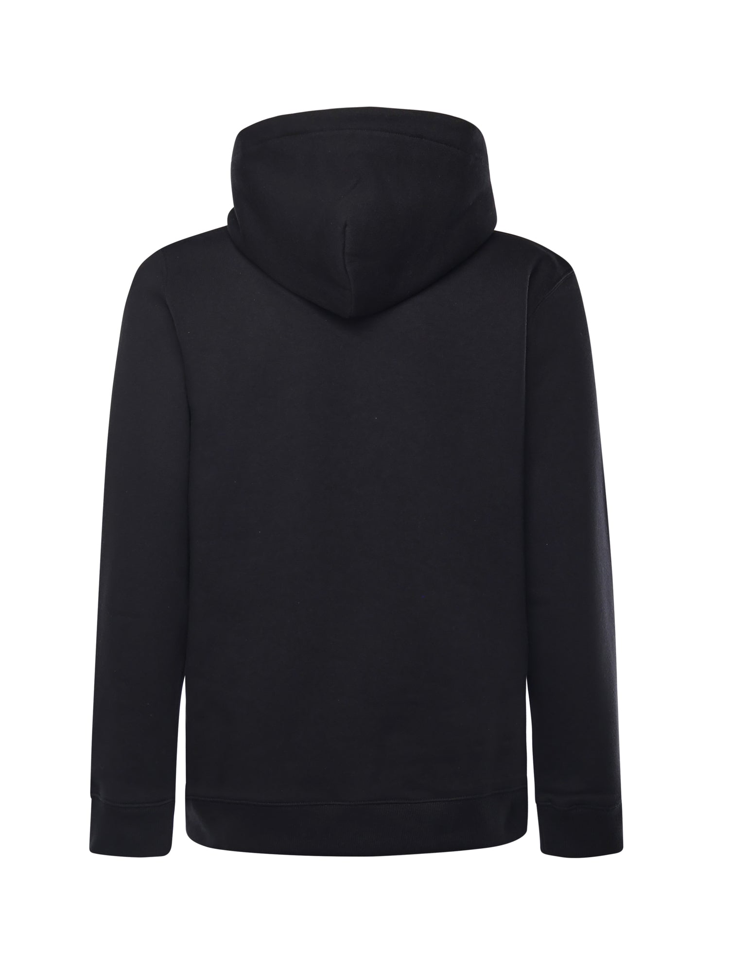Felpa con cappuccio in cotone UF649 KF0196ULO8999 DONDUP 